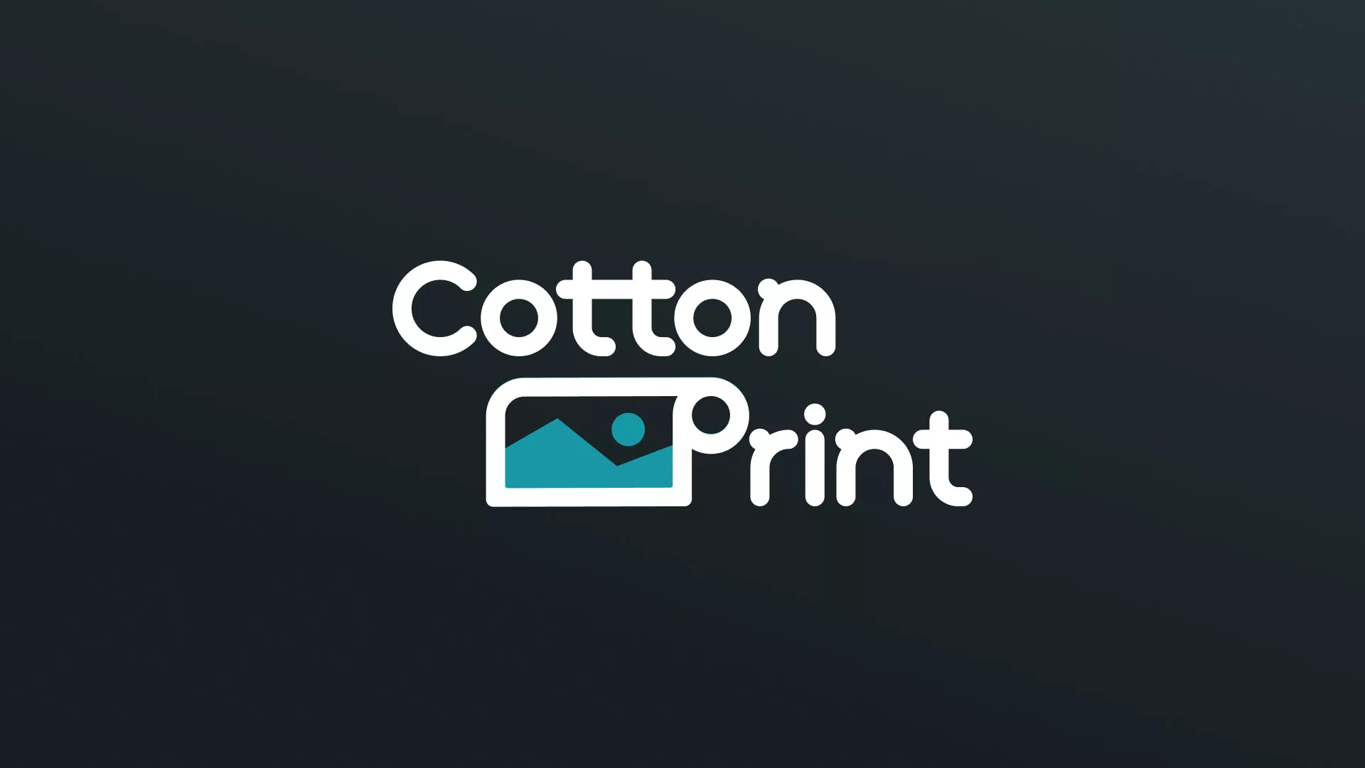 Разработка логотипа в Бирюче для компании «CottonPrint»