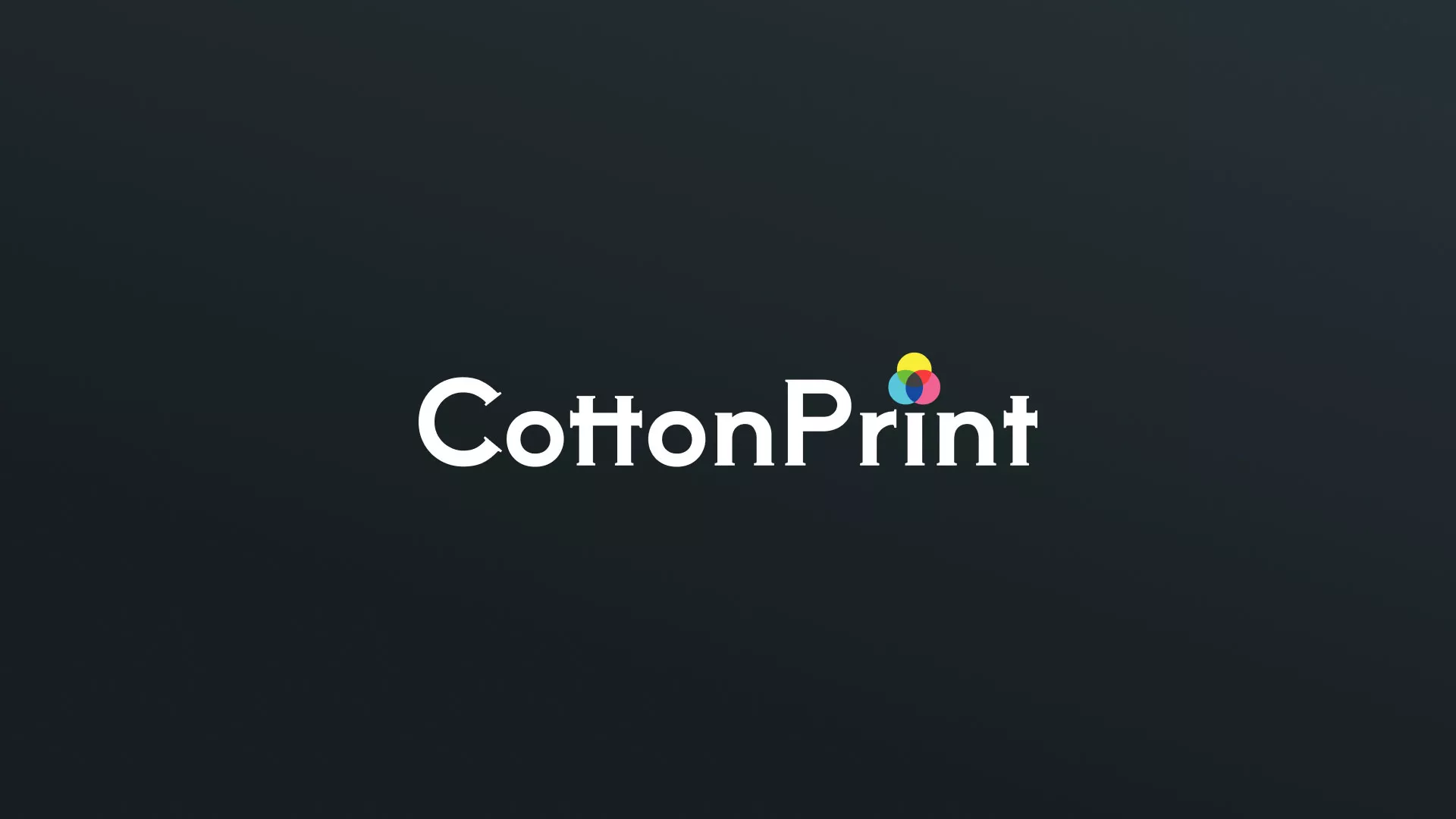 Создание логотипа компании «CottonPrint» в Бирюче