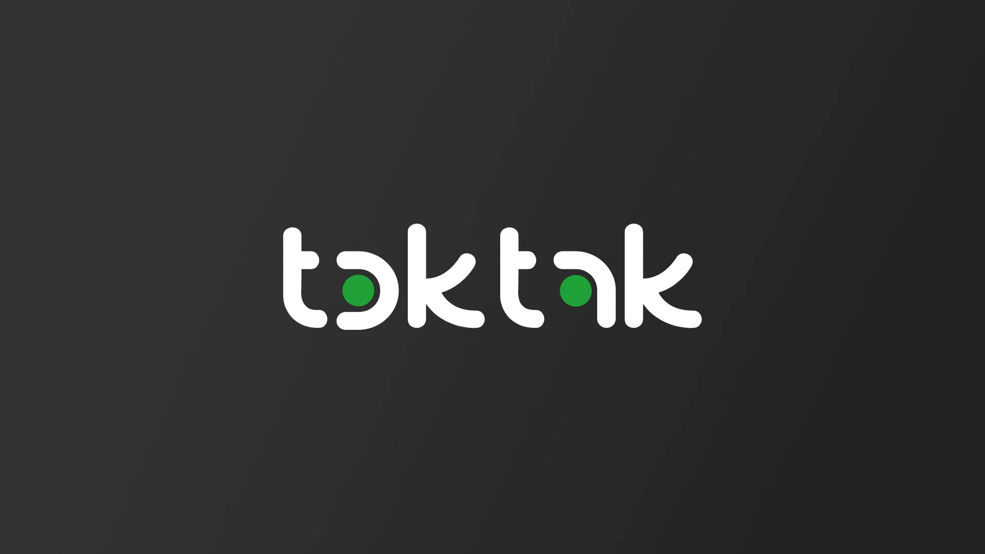Разработка логотипа компании «Ток-Так» в Бирюче