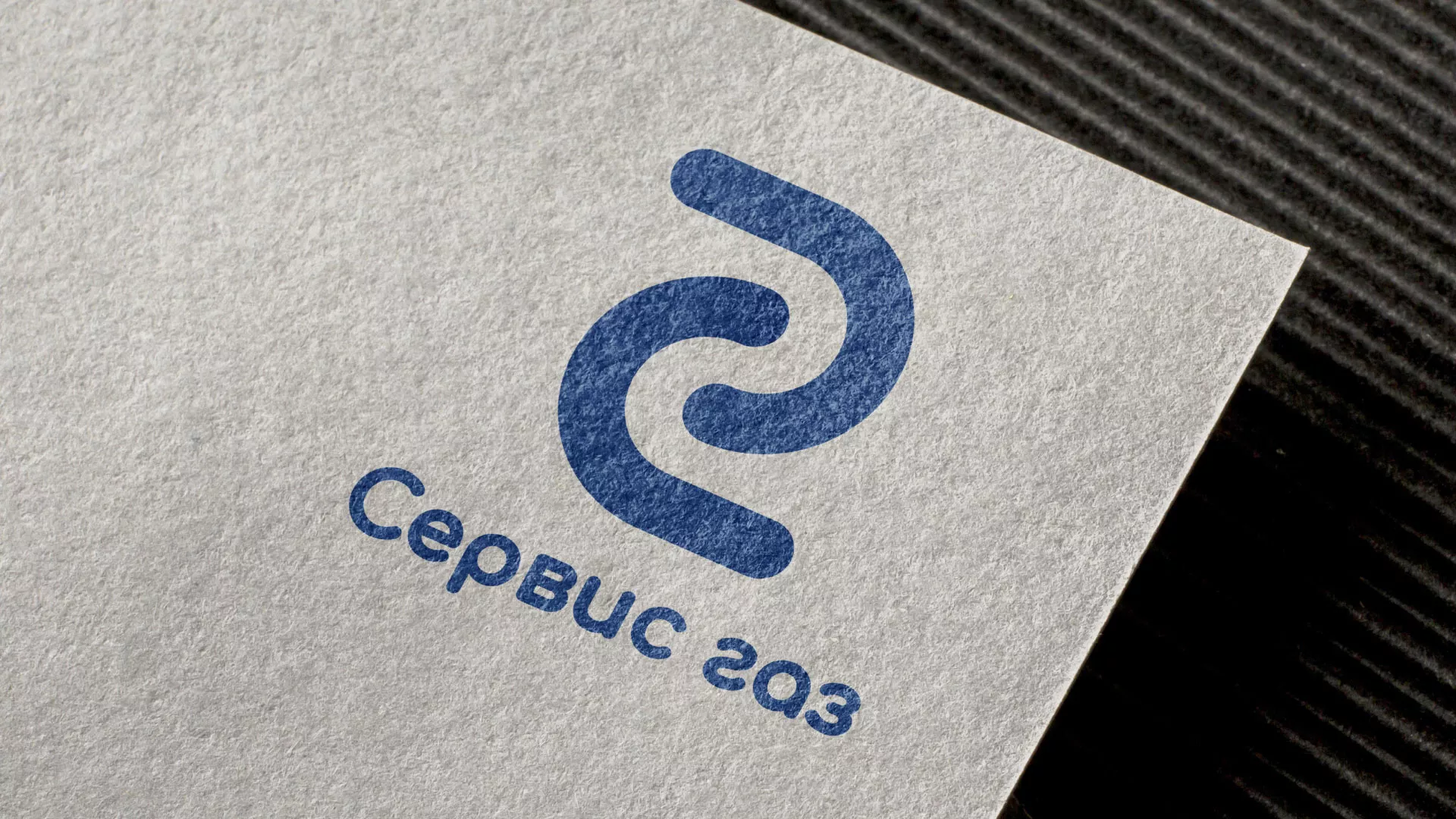 Разработка логотипа «Сервис газ» в Бирюче