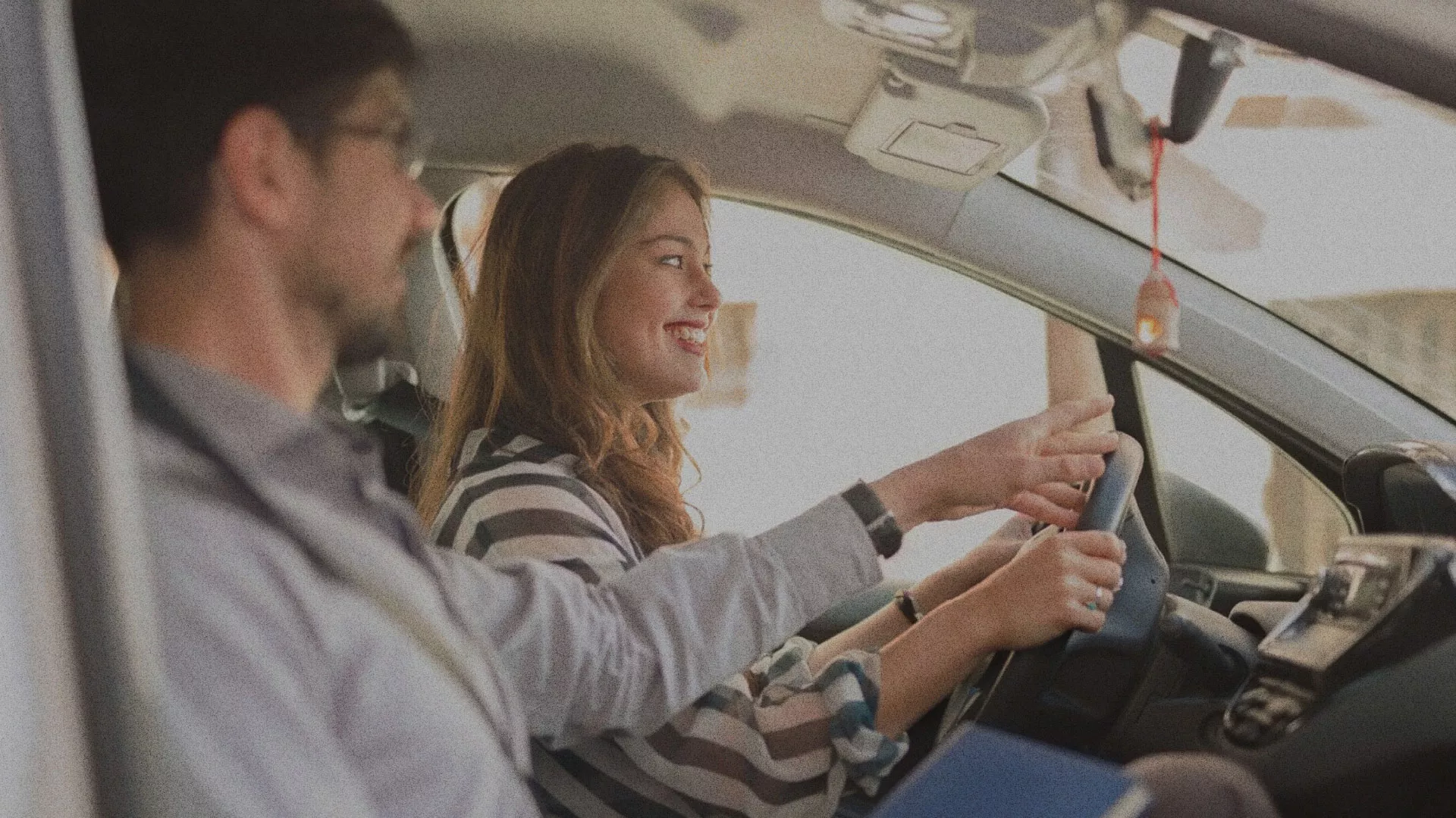 Разработка сайта для автошколы ВОА в Бирюче