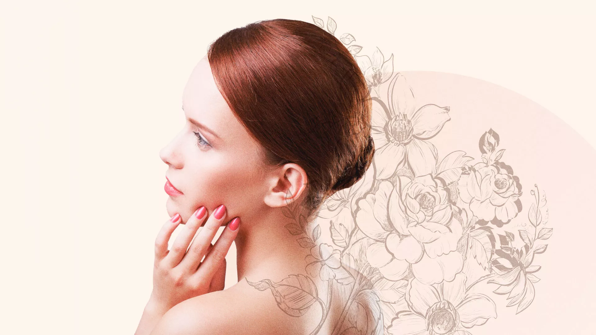 Разработка дизайна сайта маникюрного салона в Бирюче