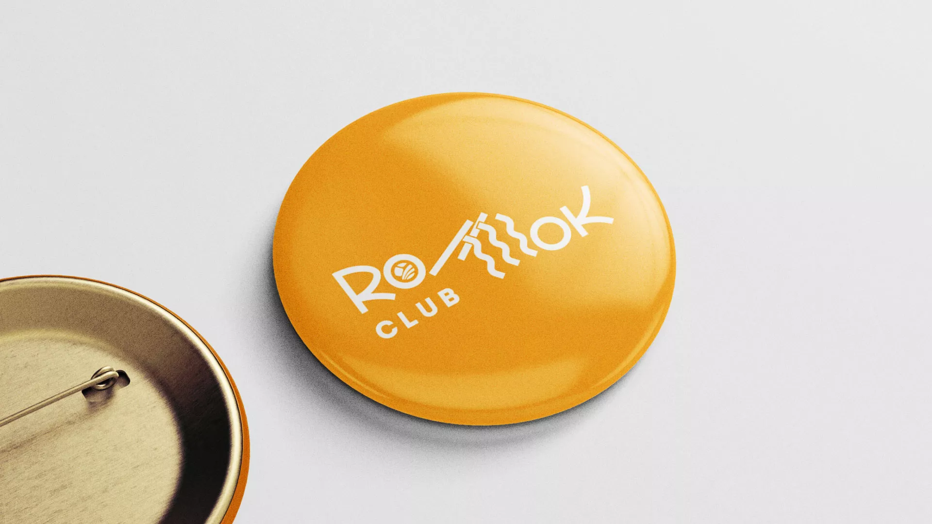 Создание логотипа суши-бара «Roll Wok Club» в Бирюче